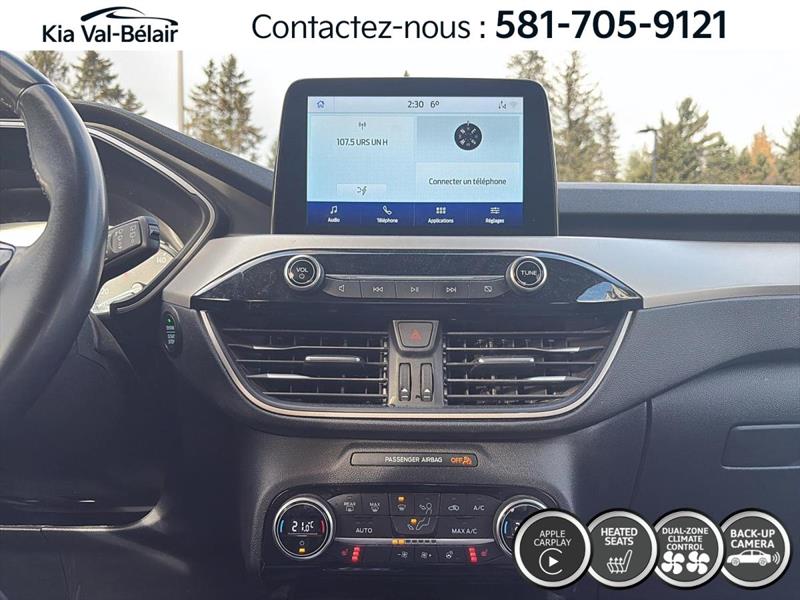 ford Escape 2021 - 18