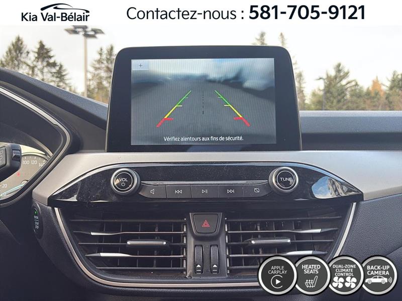 ford Escape 2021 - 19