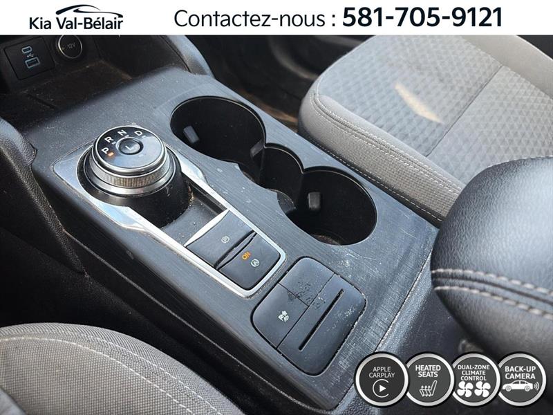 ford Escape 2021 - 21