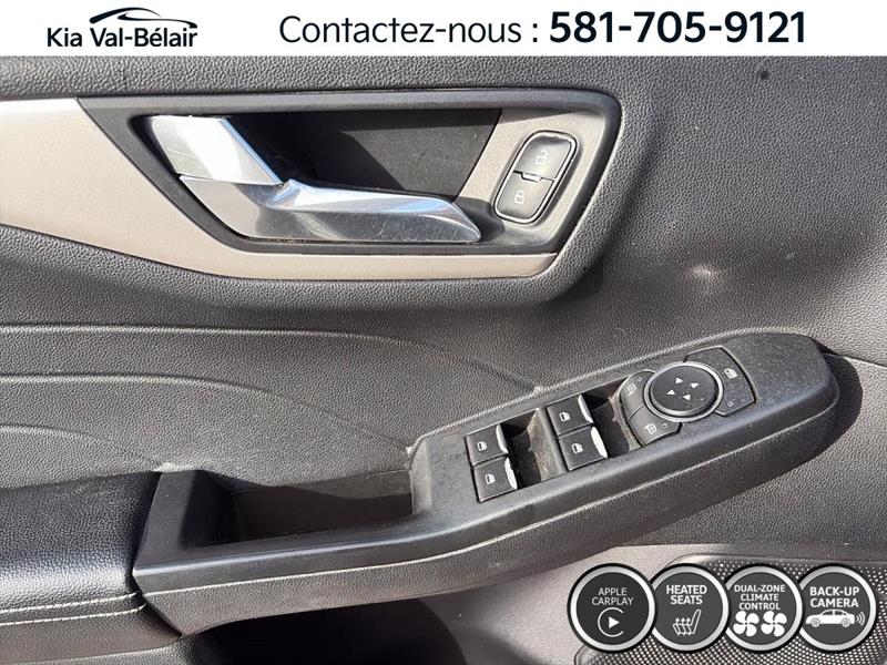 ford Escape 2021 - 23