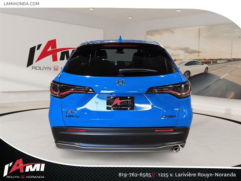honda HR-V 2026 - 3