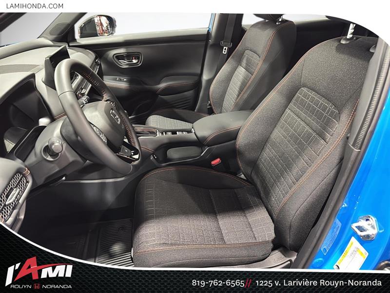 honda HR-V 2026 - 10