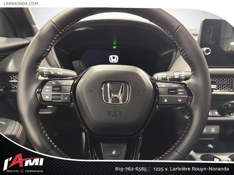 honda HR-V 2026 - 12