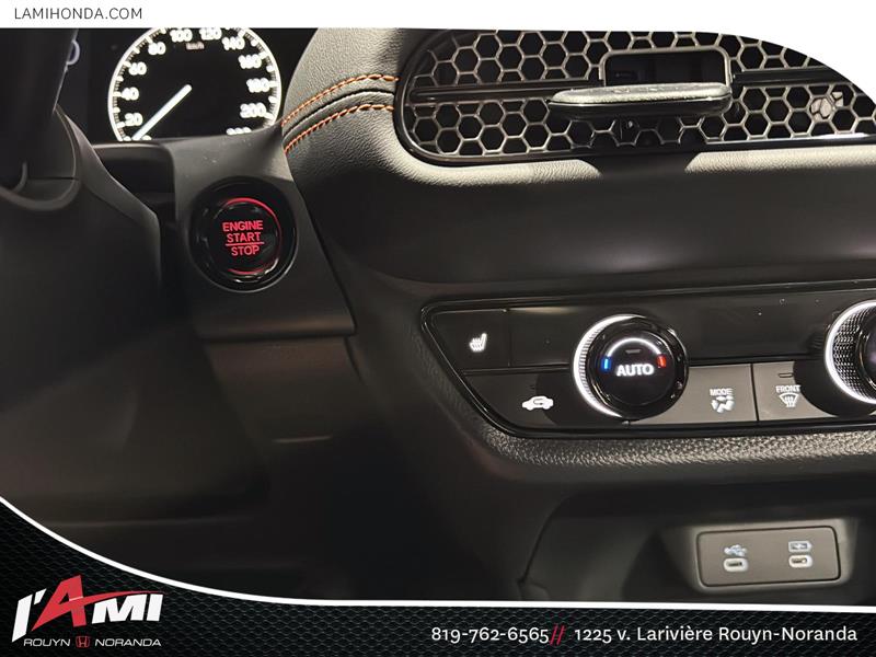 honda HR-V 2026 - 16