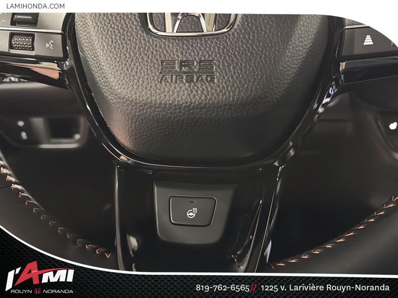 honda HR-V 2026 - 19