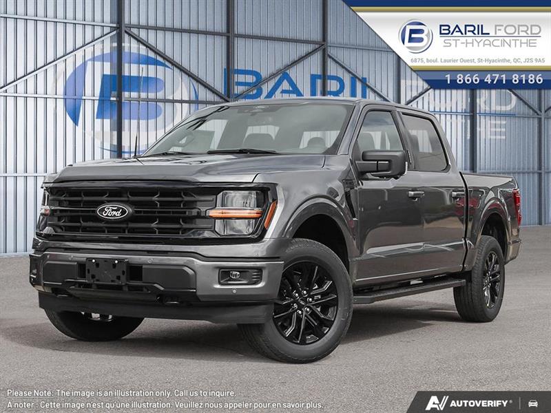 ford F-150 2025