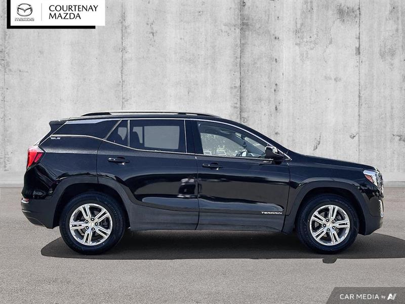 gmc Terrain 2019 - 7