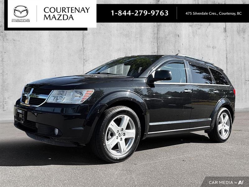 dodge Journey 2010 - 1