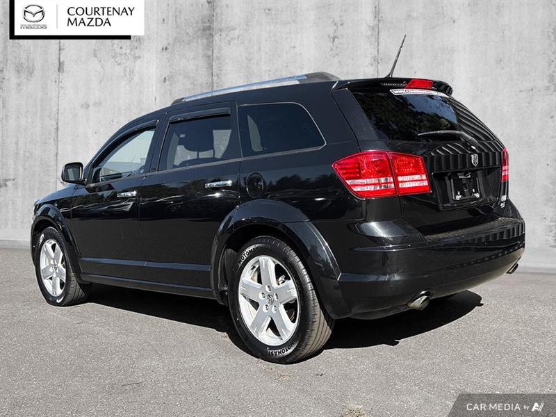 dodge Journey 2010 - 3