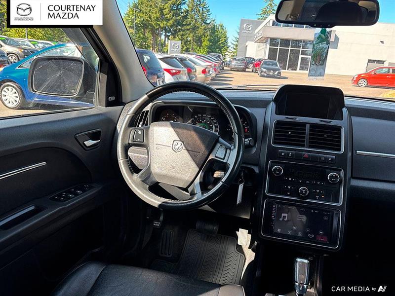 dodge Journey 2010 - 11