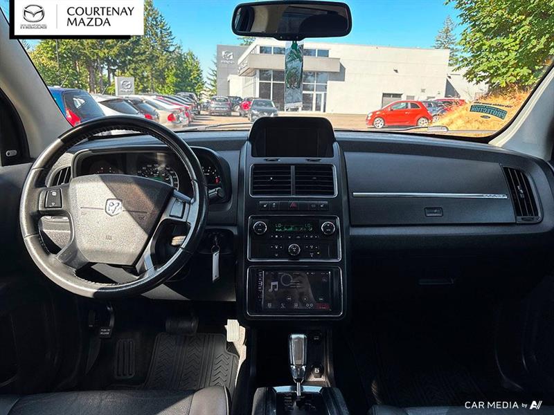 dodge Journey 2010 - 12