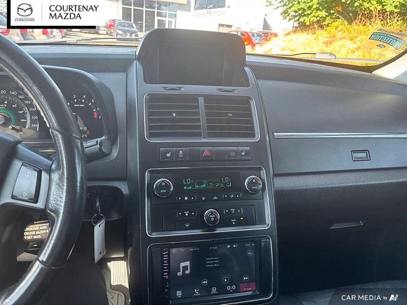 dodge Journey 2010 - 19