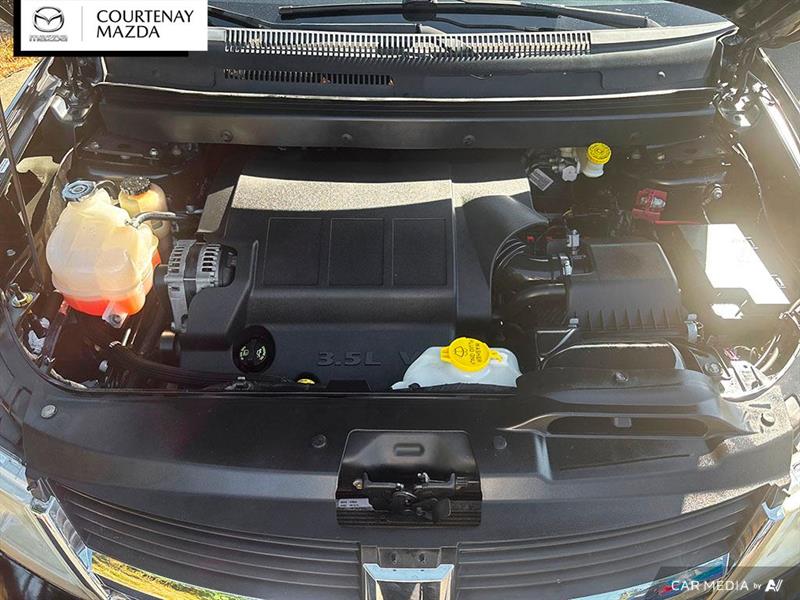 dodge Journey 2010 - 23