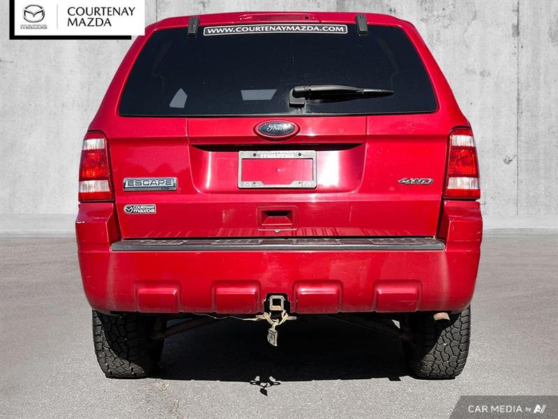ford Escape 2009 - 5