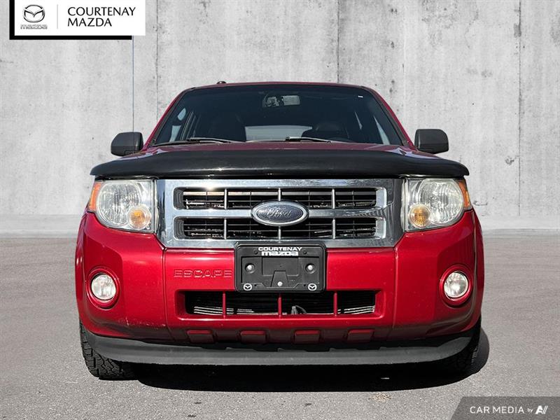 ford Escape 2009 - 10