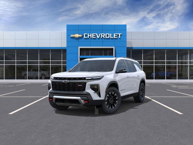 chevrolet Traverse 2026