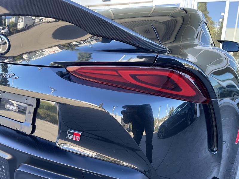 toyota GR Supra 2021 - 2