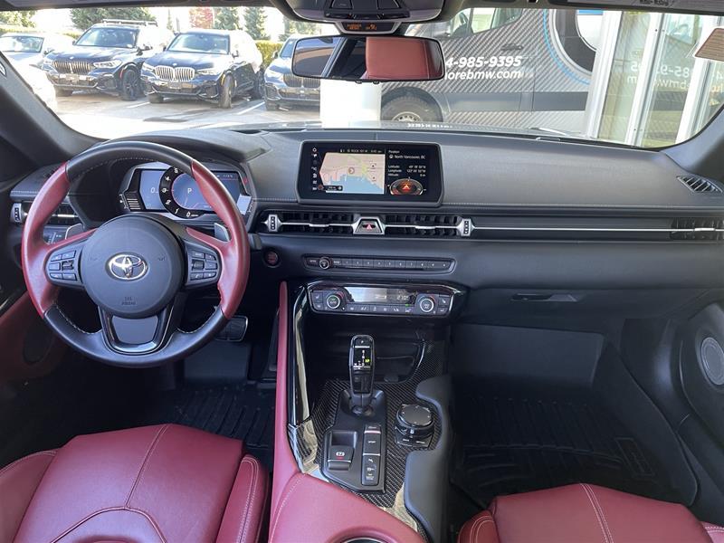 toyota GR Supra 2021 - 4