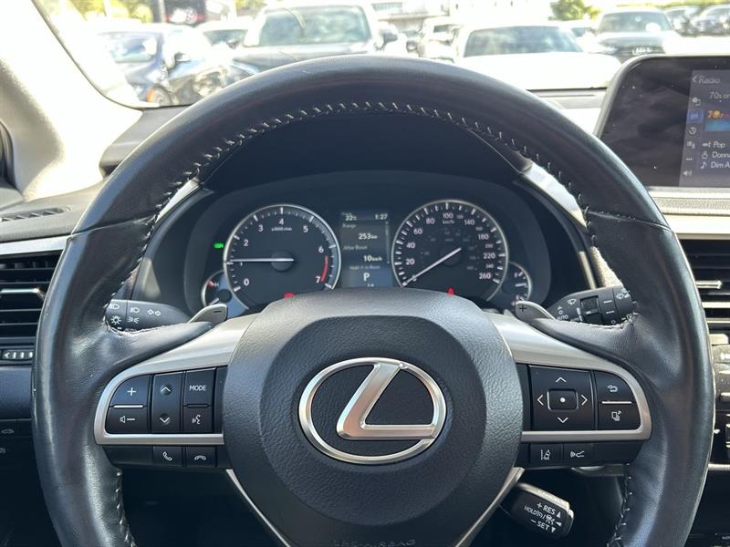 lexus RX 2022 - 22