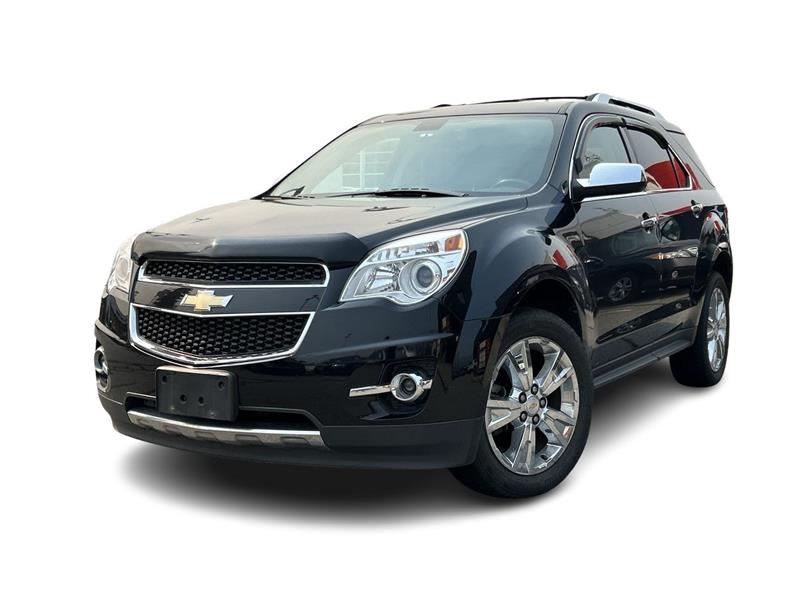 chevrolet Equinox 2011