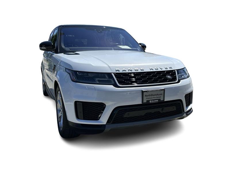 land rover Range Rover Sport 2021 - 3
