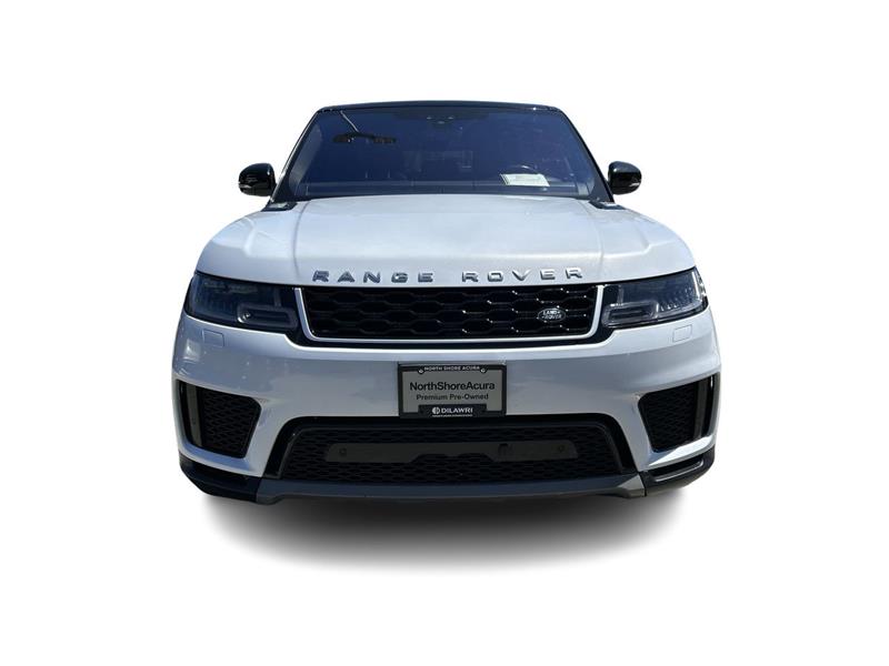 land rover Range Rover Sport 2021 - 4