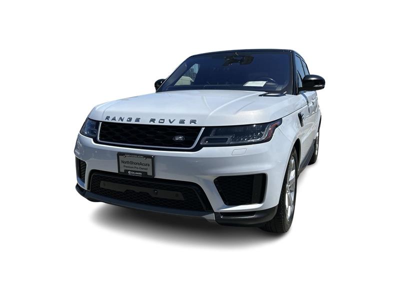 land rover Range Rover Sport 2021 - 5