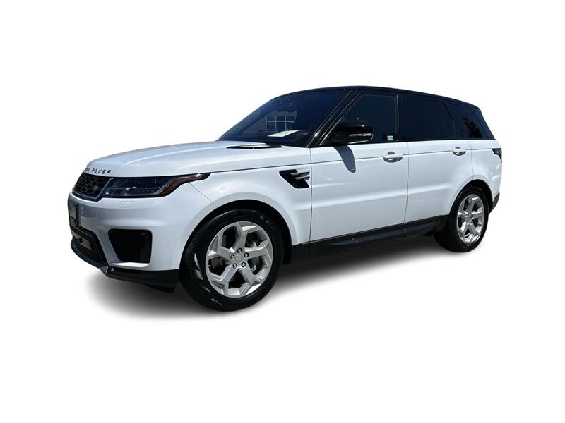land rover Range Rover Sport 2021 - 7