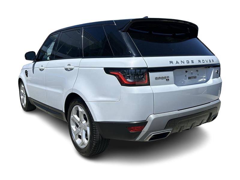 land rover Range Rover Sport 2021 - 10