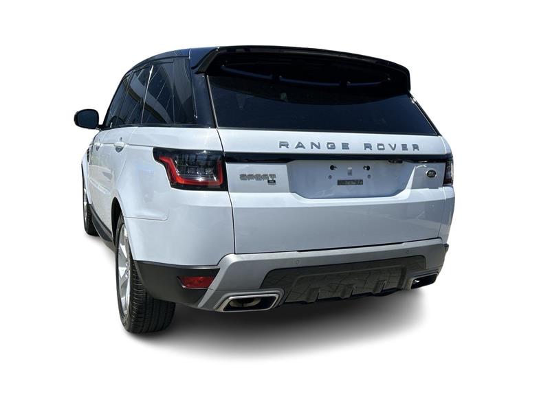 land rover Range Rover Sport 2021 - 11