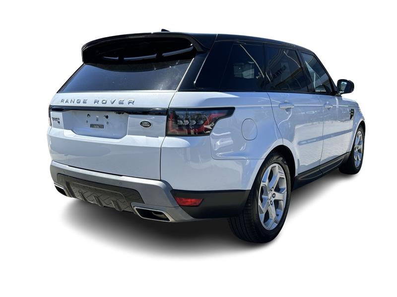 land rover Range Rover Sport 2021 - 14
