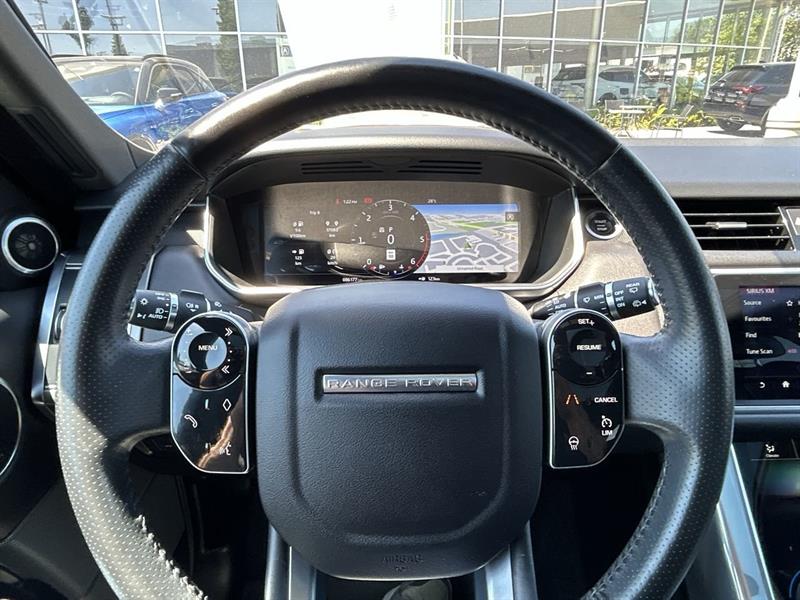 land rover Range Rover Sport 2021 - 22