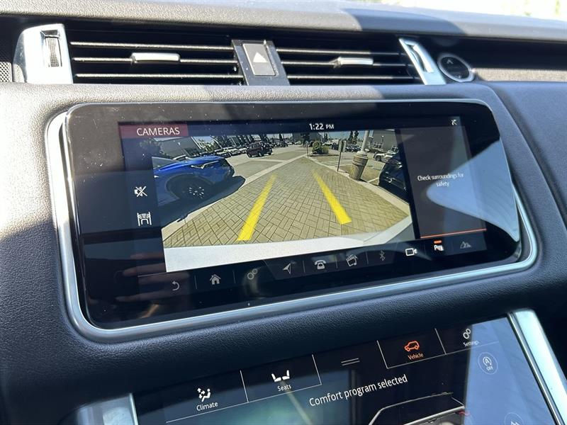 land rover Range Rover Sport 2021 - 25