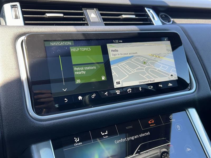 land rover Range Rover Sport 2021 - 26