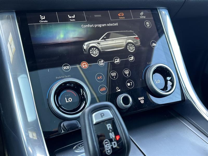 land rover Range Rover Sport 2021 - 27