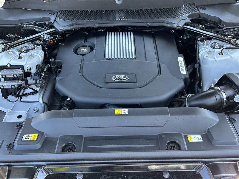 land rover Range Rover Sport 2021 - 34