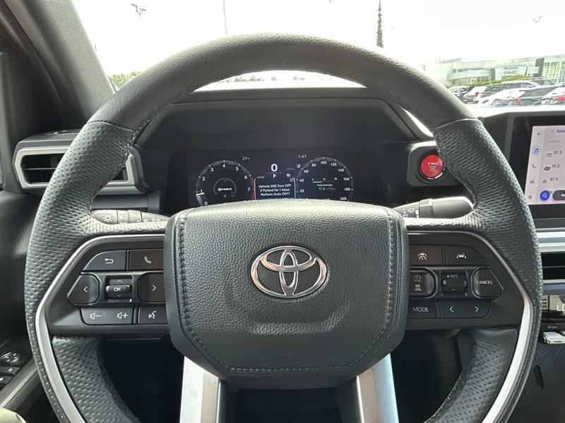 toyota Tacoma 2024 - 22