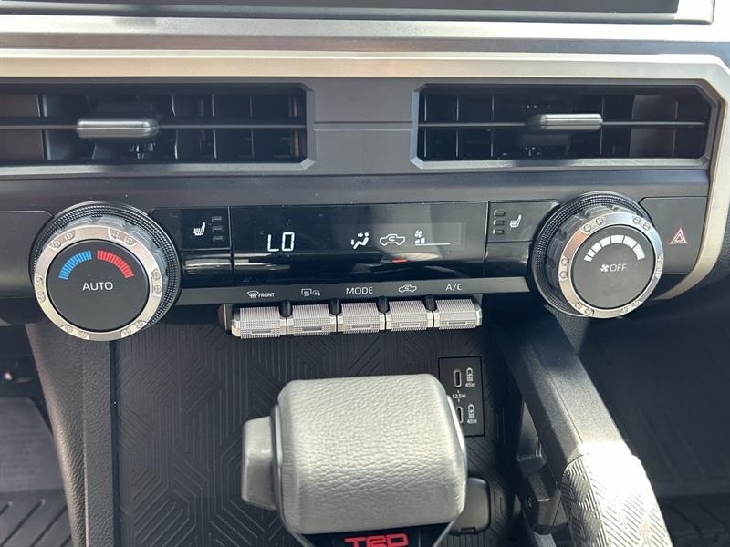 toyota Tacoma 2024 - 26