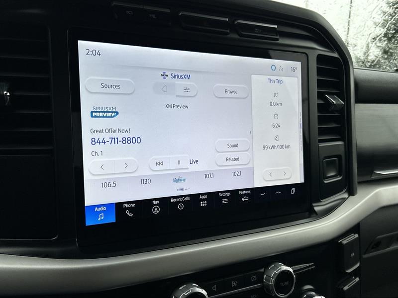 ford F-150 2023 - 24