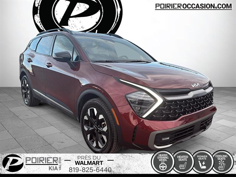 kia Sportage 2023 - 4