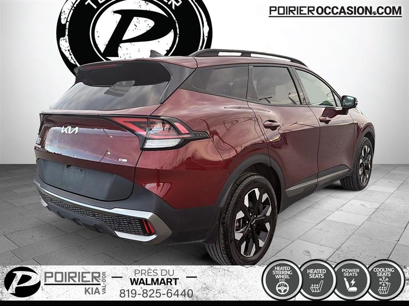 kia Sportage 2023 - 7