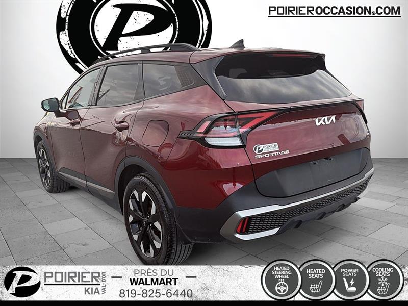 kia Sportage 2023 - 9