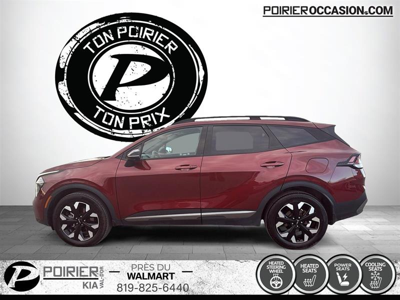 kia Sportage 2023 - 10
