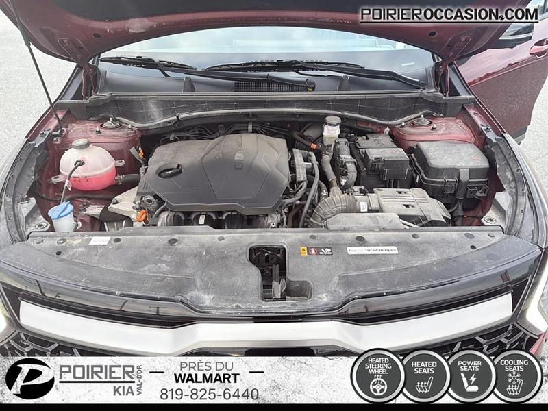 kia Sportage 2023 - 12