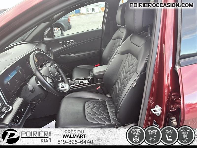 kia Sportage 2023 - 13