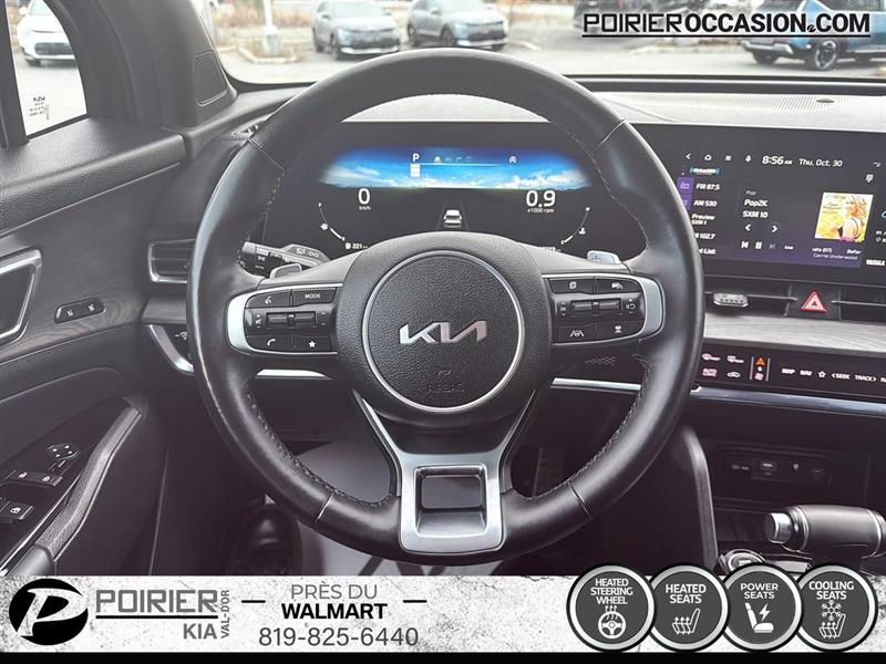 kia Sportage 2023 - 17