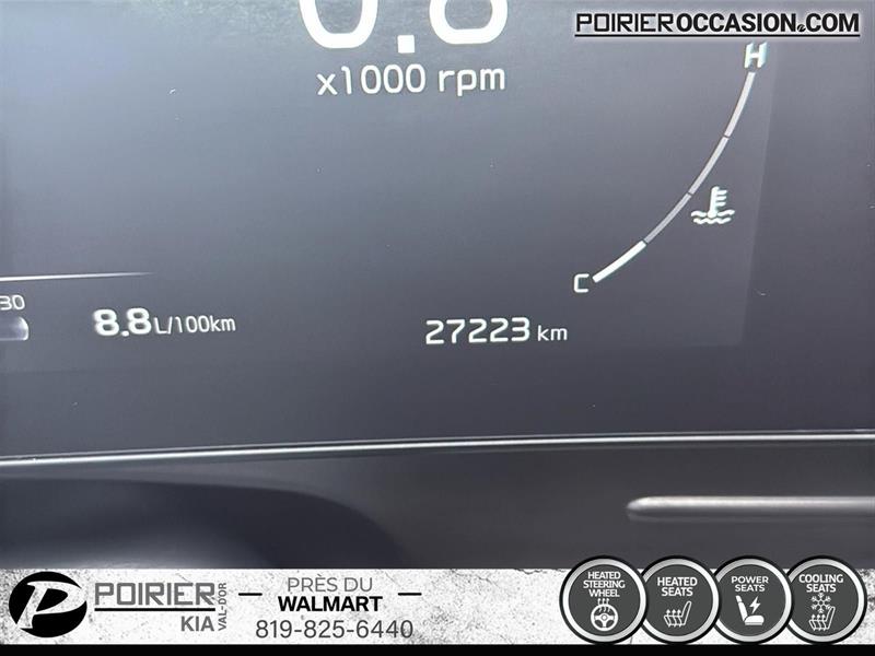 kia Sportage 2023 - 20