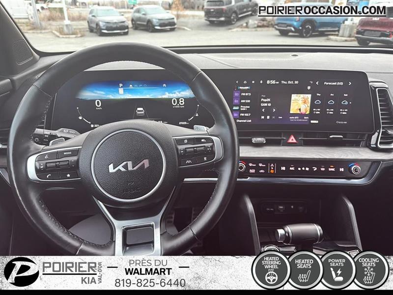 kia Sportage 2023 - 21