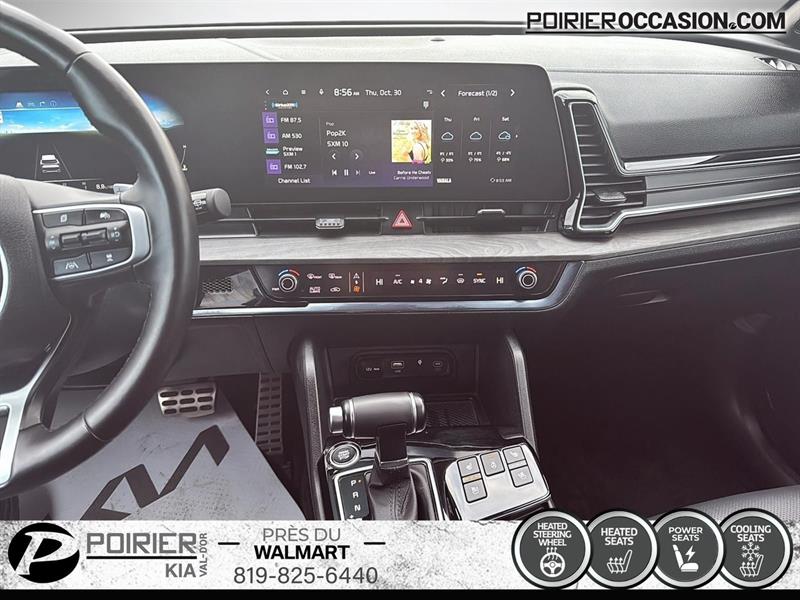 kia Sportage 2023 - 22