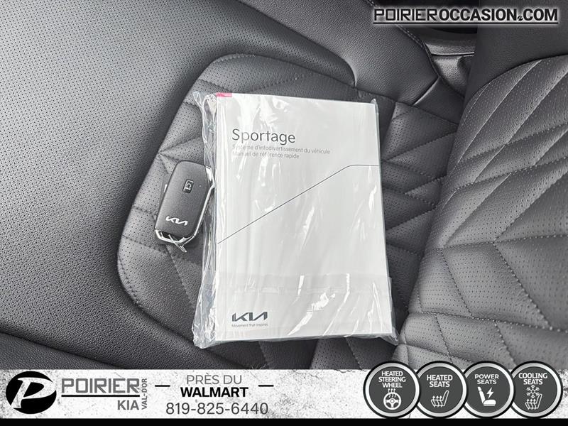 kia Sportage 2023 - 25
